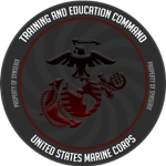 Мarine Corps Training and Education Commandﾠ
