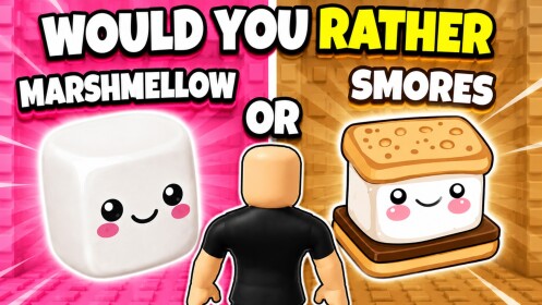 Would You Rather: Snack Tower