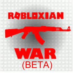 ROBLOXIAN WAR (BETA)