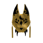 Aureus Wolf Mask