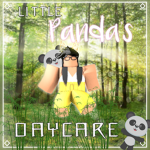 ~Little Panda's Daycare~