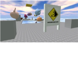 Dodge the Falling Teapots of DOOM