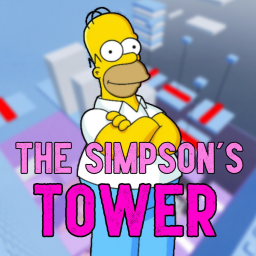 Simpson's Troll Tower 🍩