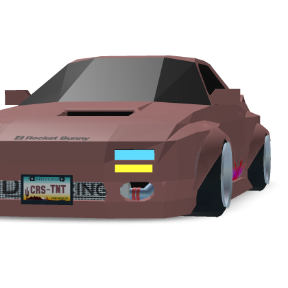 Hollywood Tuners | Mazda RX-7 FC3S