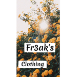 Fr3ak's clothing