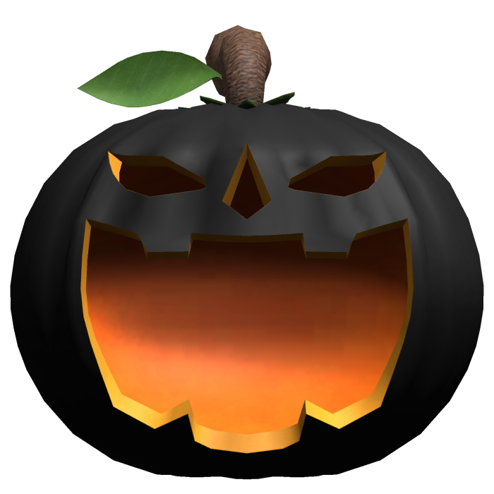 black halloween pumpkin hat