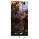 Pinocchio's fan group
