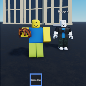 Steal and Cook Bacons