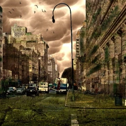Horizon: City of Ruin [READ DESC!] icon