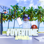 #Overtime Apparel