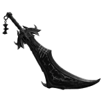 GUNMETAL SCARBLADE