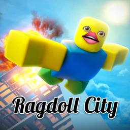 Ragdoll City icon