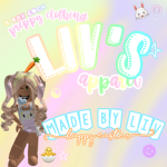 livs apparel!!