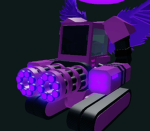Laser defense group