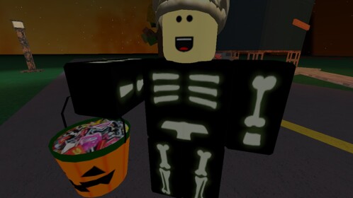 Trick' Or' Treatin' Tycoon!