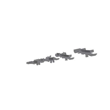 3D print dinosaurs