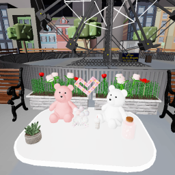-Aesthetic Hang Out-