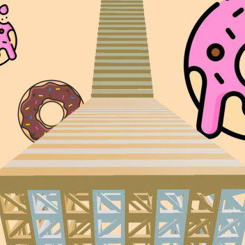 Donut Obby 🍩