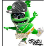 Dripped out gummy gang