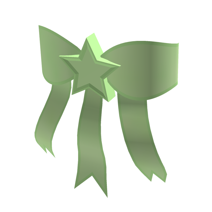 Lima SuperStar Bow for Korblox