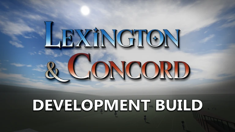 Lexington & Concord: Test Server thumbnail