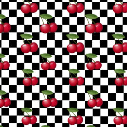 Tower of cherry