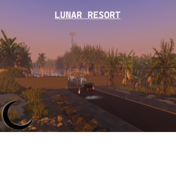 Lunar Island