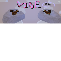 Vibe wit squirrels