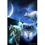 Sellable werewolf gamer army