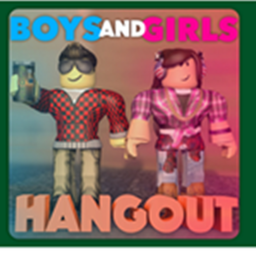Boys and girls hangout!