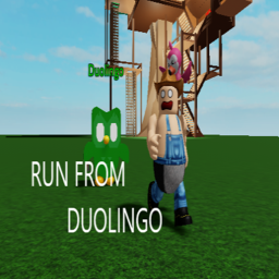 Survival The Duolingo Bird The Killer