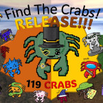 RELEASE UPDATE💫 Find the Crabs - 119