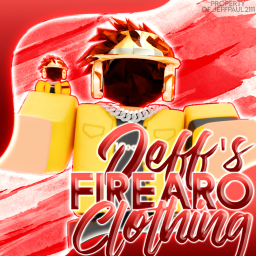 [OFFICIAL] | Firearo Clothing Homestore!