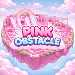 [NEW x100] Pink Obstacle