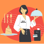 Ramen restaurant