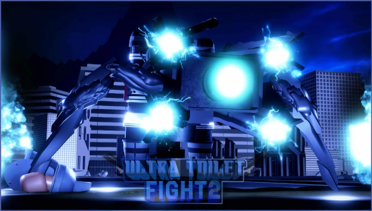[SOON + FIX] Ultra Toilet Fight 2 (BETA)