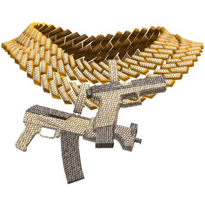 4.0 Stacked Iced Out Toy Chain 