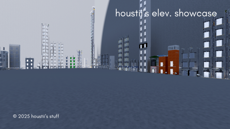 Houstii's Elev. Showcase screenshot 2