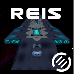 Red Europa Intergalactic Starship [ALPHA]
