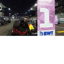 Abu Dhabi Grand Prix.