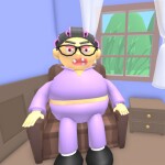 Escape Grandma House Obby