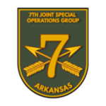 7th Joint Special Operations Group.