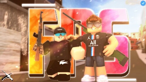 [🎉New Update!] FPS: Troca de Tiro
