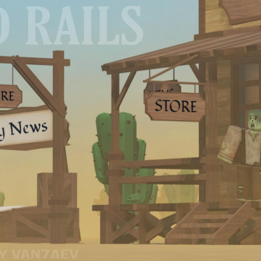 DEAD RAILS MODDED  [🕹]