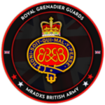 Royal Guards Of Great Britan