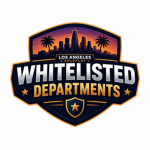 Whitelisted Departments (LARP)