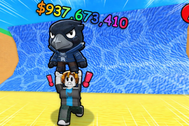 [UPD] Escape Tsunami for Brawlers! screenshot 3