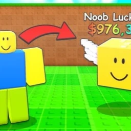 Be A Lucky Block icon