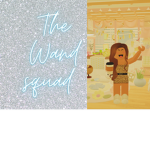 The wand squad