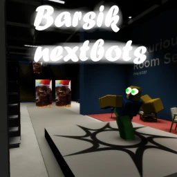 Barsik nextbots icon